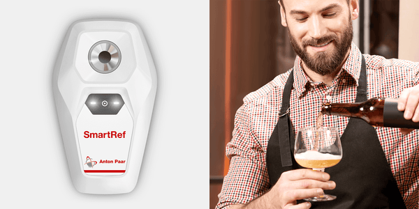 SmartRef Digital Portable Refractometer for Beer