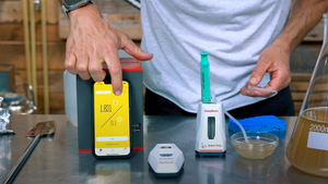 Tip: How to measure alcohol content - Clawhammer Supply Blog