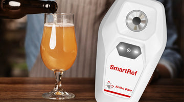 Homebrew Guide with SmartRef Digital Refractometer