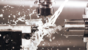 Determination of cutting oil concentration with SmartRef Digital Refractometer
