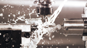 Determination of cutting oil concentration with SmartRef Digital Refractometer