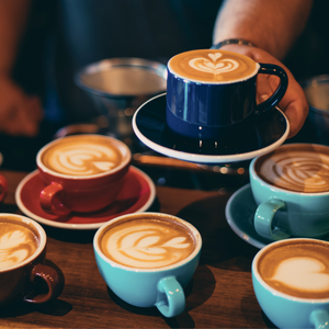 Coffee TDS measurement with SmartRef Digital Refractometer