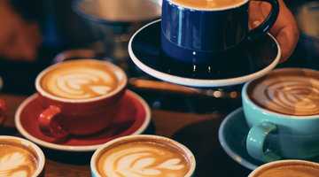 Coffee TDS measurement with SmartRef Digital Refractometer
