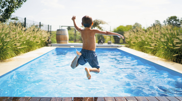 Pool salt level with SmartRef