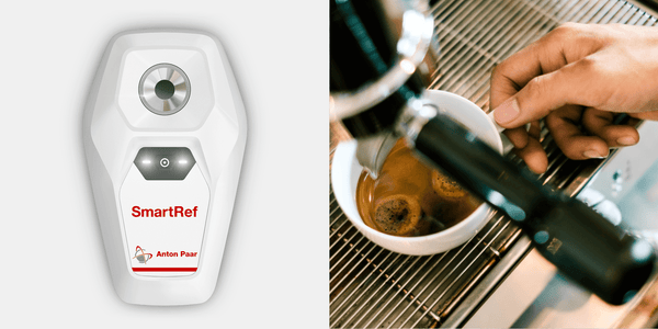 SmartRef Digital Portable Refractometer for Coffee