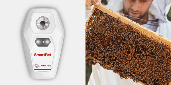 SmartRef Digital Portable Refractometer for Honey