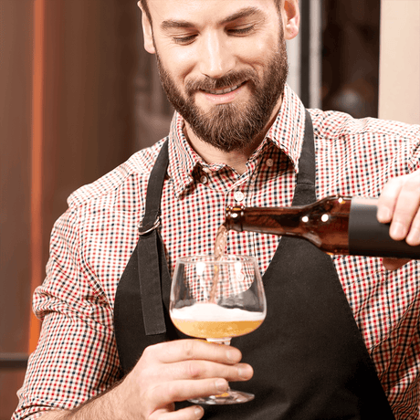 SmartRef Digital Refractometer for Beer Brewing