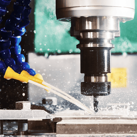 SmartRef Digital Refractometer for Cuttin Oil Concentration Measurement