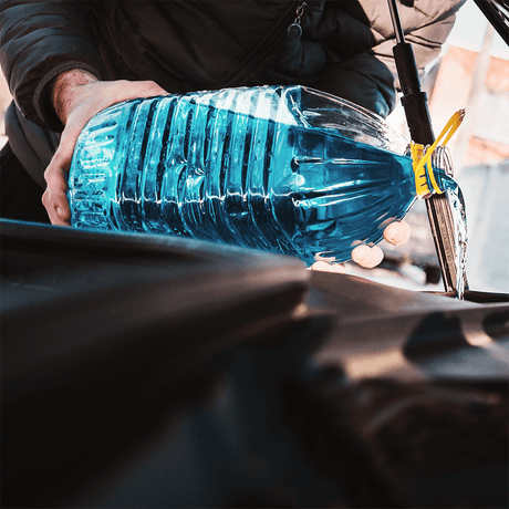 SmartRef Digital Refractometer for Antifreeze Freezing Point Ethylene Glycol Measurement