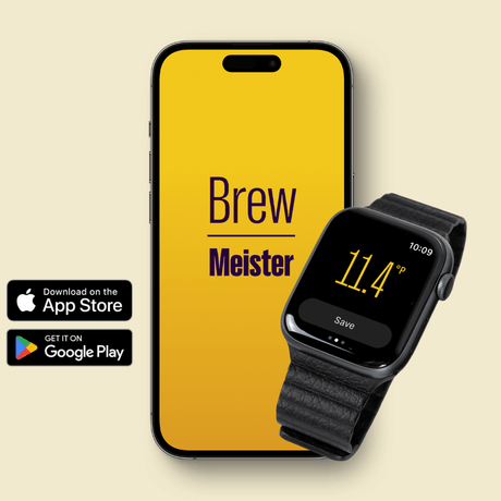 Brew Meister Mobile App for iOS and Android