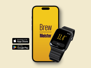 Brew Meister Mobile App for iOS and Android