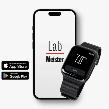 Lab Meister Mobile App for iOS and Android