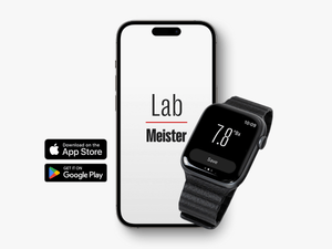 Lab Meister Mobile App for iOS and Android