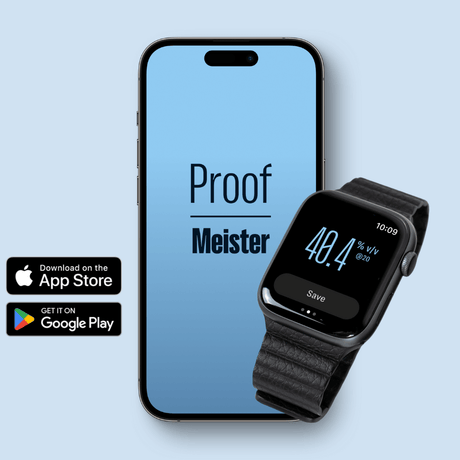 Proof Meister Mobile App for iOS and Android