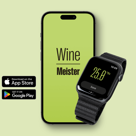 Wine Meister Mobile App for iOS and Android