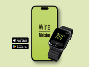 Wine Meister Mobile App for iOS and Android