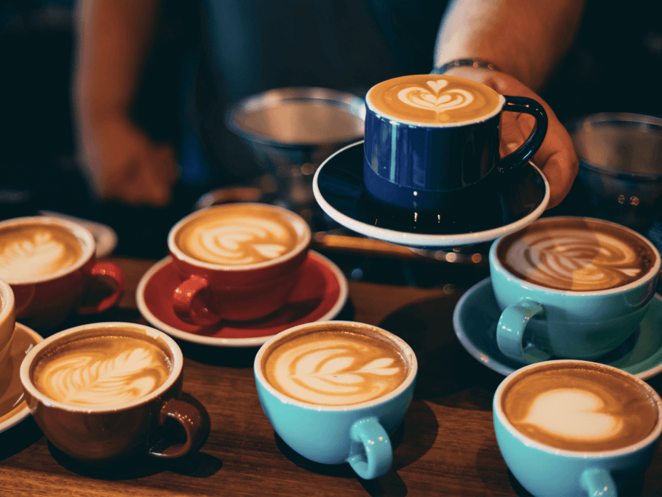 Coffee TDS measurement with SmartRef Digital Refractometer