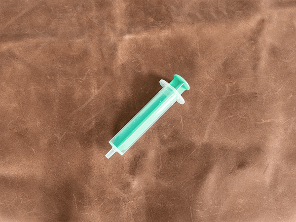 Plastic Syringe (10 mL)